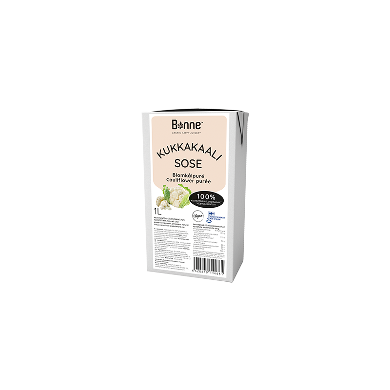 PUREE Z KALAFIORA 100% (1 L)