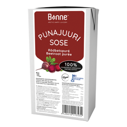 PUREE Z BURAKA 100% (1 L)
