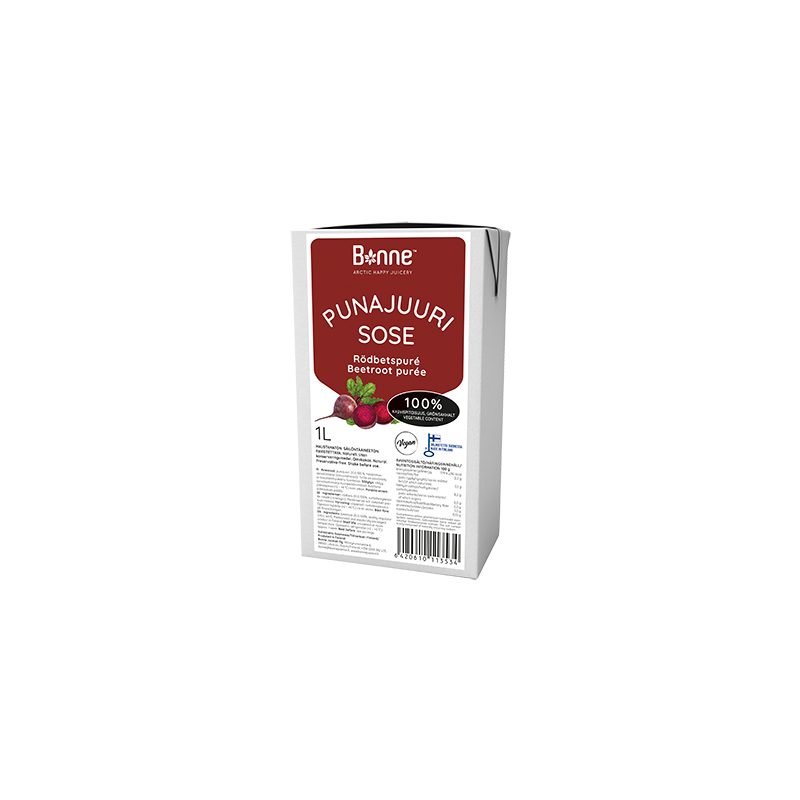PUREE Z BURAKA 100% (1 L)