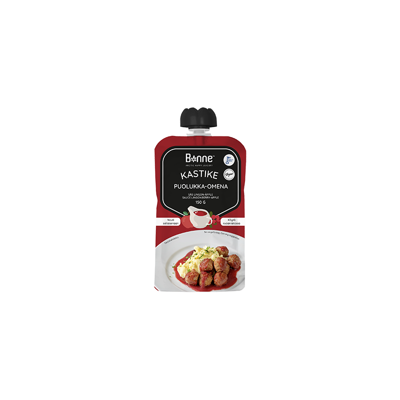 POLEWA BORÓWKOWO JABŁKOWA (150 G)