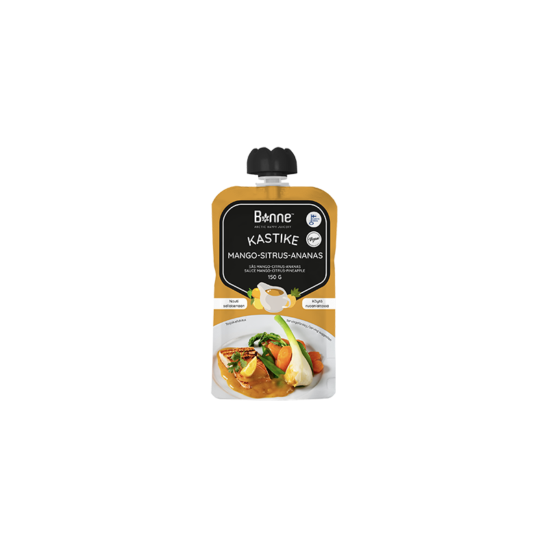 POLEWA MANGO Z CYTRUSAMI I POMARAŃCZĄ (150 G)