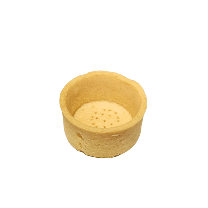 TARTALETKI MAŚLANE SŁODKIE 43 MM (216 SZT)