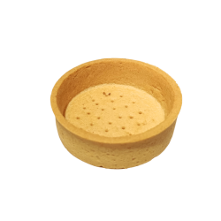 TARTALETKI MAŚLANE SŁODKIE 65 MM (90 SZT)
