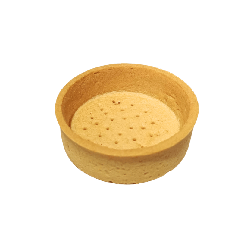 TARTALETKI MAŚLANE SŁODKIE 65 MM (90 SZT)