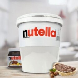 KREM NUTELLA ORZECHOWO KAKAOWY (3 KG)