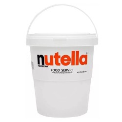 KREM NUTELLA ORZECHOWO KAKAOWY (3 KG)