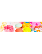 Formy cukiernicze i papilotki