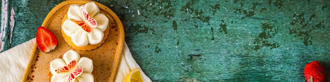 Ozdoby cukiernicze na tort i ciasta | RepublikaSmaku.net