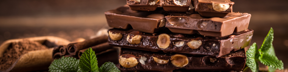 Czekolady – mleczne, gorzkie i białe smaki dla każdego