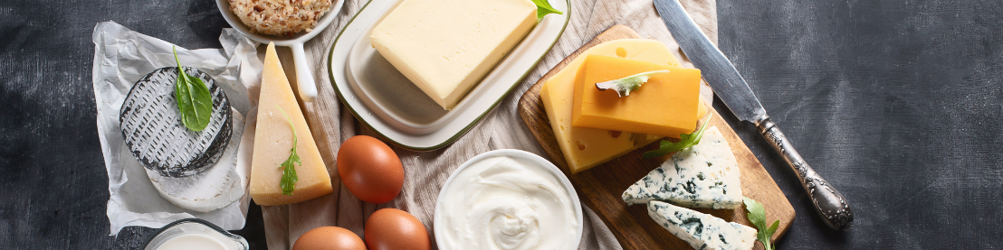 Nabiał i tłuszcze – niezbędne składniki do wypieków i codziennej kuchni