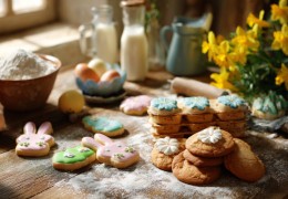 Jakie ciastka na Wielkanoc zrobić w domu? Sprawdzone przepisy i gotowe dekoracje