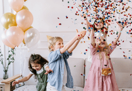 Słodkie inspiracje na Dzień Dziecka i Kinder Party