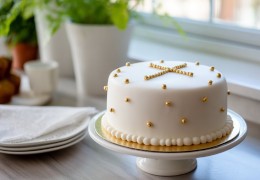Jak zrobić tort komunijny w domu? Przepis i wskazówki krok po kroku