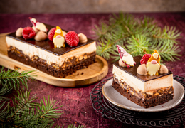 Ciasta Bożonarodzeniowe - od Klasyki po Nowoczesność