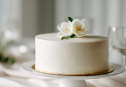 Najmodniejsze torty weselne w 2026. 10 trendów, które królują na ślubach w tym roku