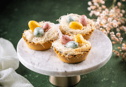 Sekrety Idealnych Mazurków, Babek Drożdżowych i Serników Tradycyjnych